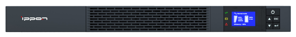 ИБП Ippon Smart Winner II 1150 1U