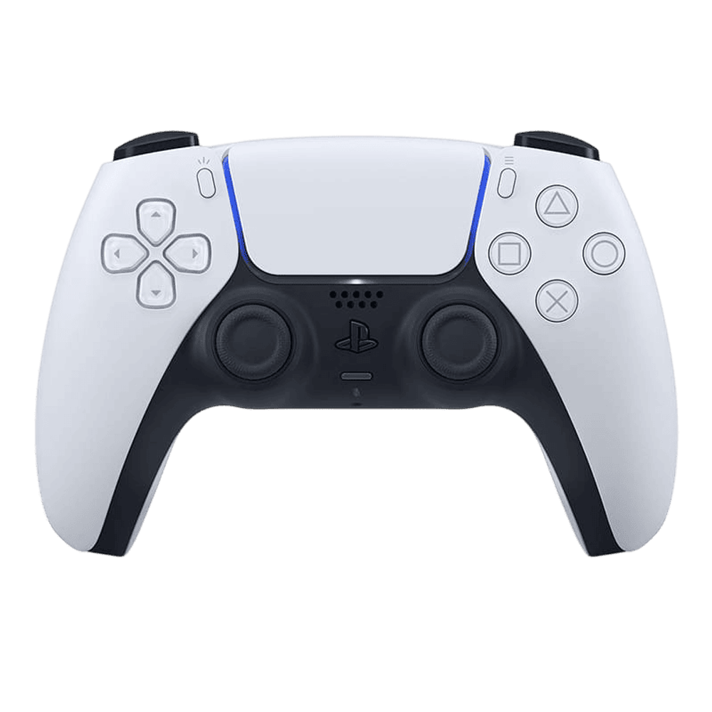 Геймпад Sony DualSense для Sony PlayStation 5 White, Белый
