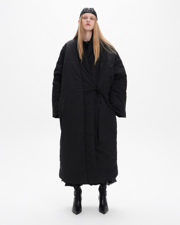 Пальто утепленное "Duvet"