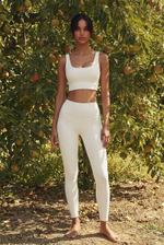 Топ спортивный GR №3 молочный