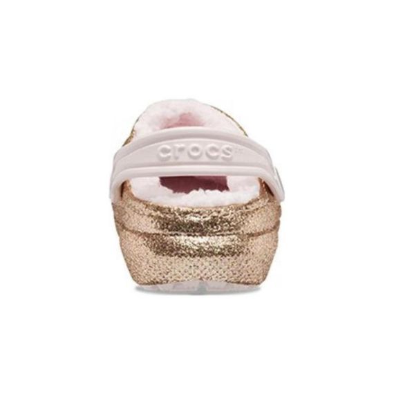 Crocs Sandals 'Gold Powder'