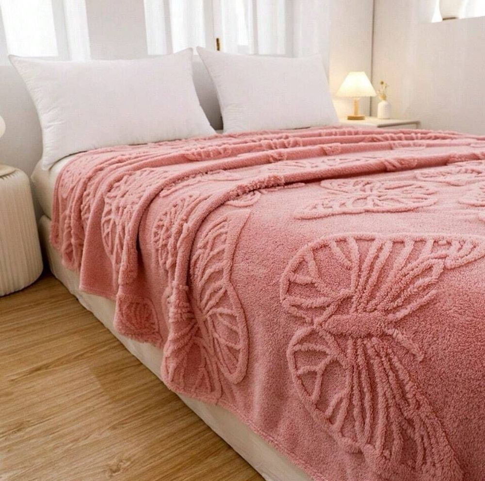 Плед Кит БАБОЧКА 2сп