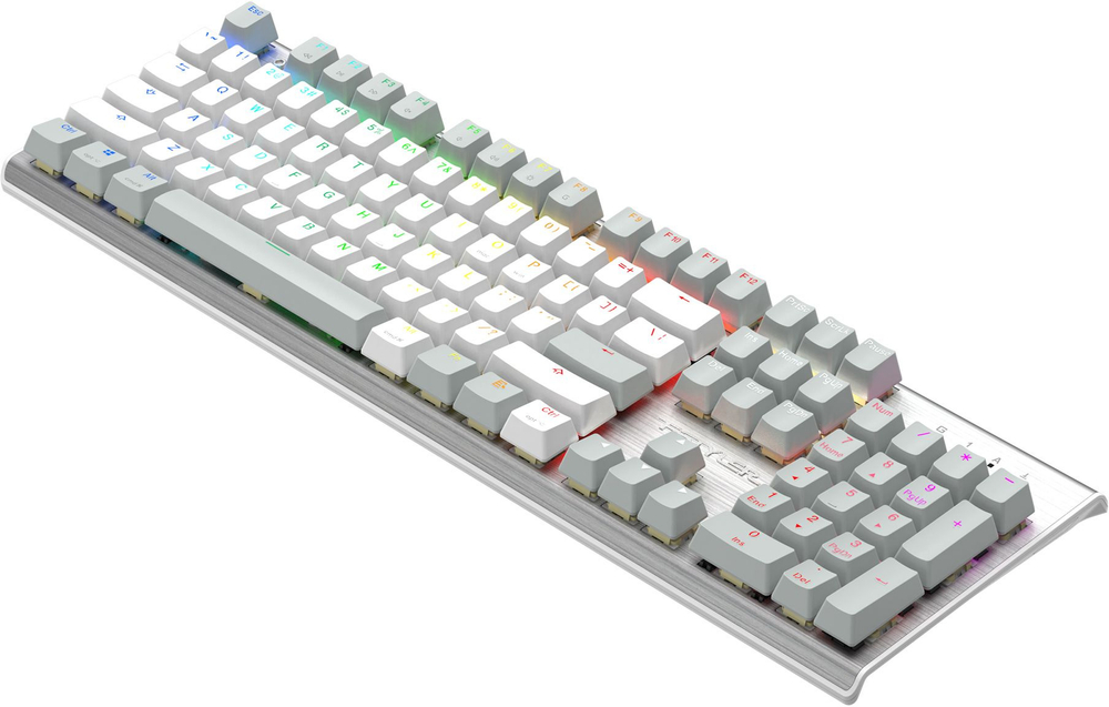 Клавиатура  A4Tech Fstyler FS100 Neon