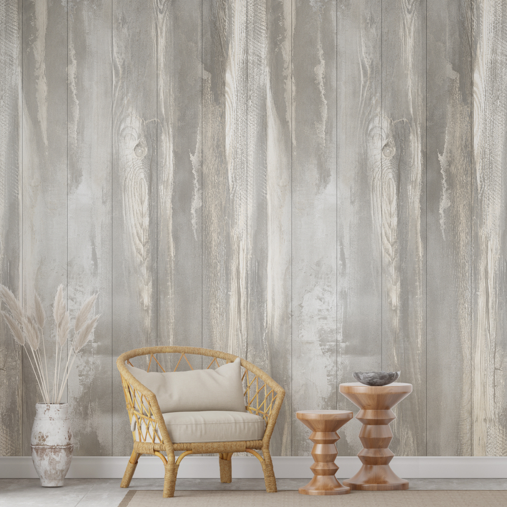 Панель МДФ Stella Classic (Классик), Стандарт, Дуб Купаж, 2700х200х6 мм