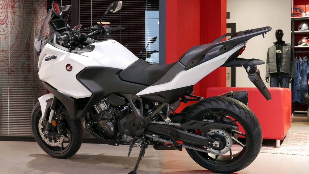 Honda NT1100DN (АКПП)