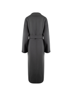 MAX MARA пальто - серый