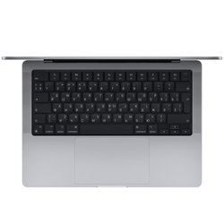 Ноутбук Apple MacBook Pro 14 2021 Z15H0007K M1 Max 10 core 64Gb SSD2Tb/32 core GPU 14.2" Retina XDR (3024x1964) Mac OS grey space