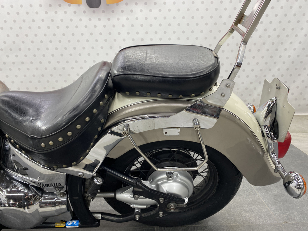 Yamaha Dragstar XVS400 Classic , 2005