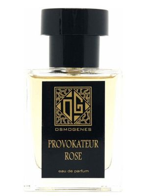 OsmoGenes Perfumes Provocateur Rose Роза Провокатор