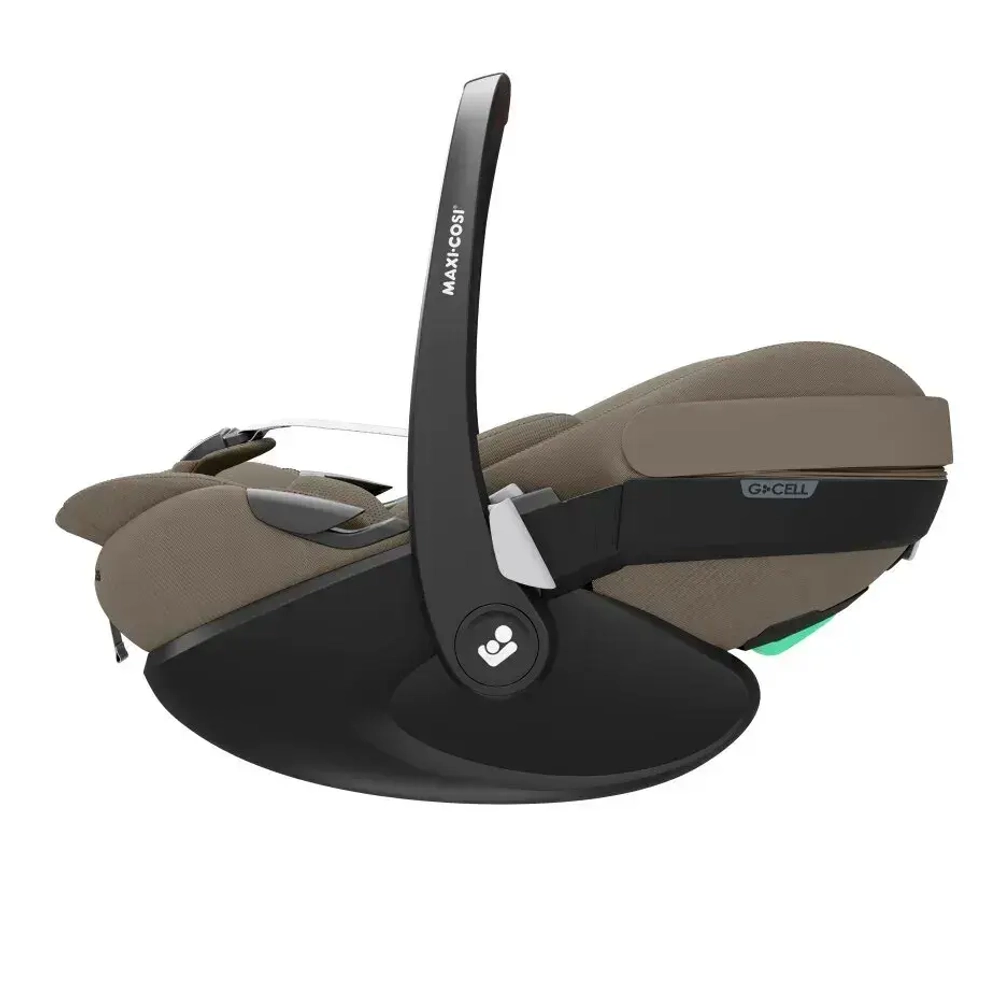 Автокресло Maxi-Cosi Pebble 360 Pro (0-13 кг), Twillic Truffle