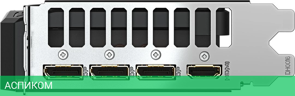 Видеокарта GigaByte GeForce RTX 5060 Ti Windforce OC 8G GDDR7 (GV-N506TWF2OC-8GD)