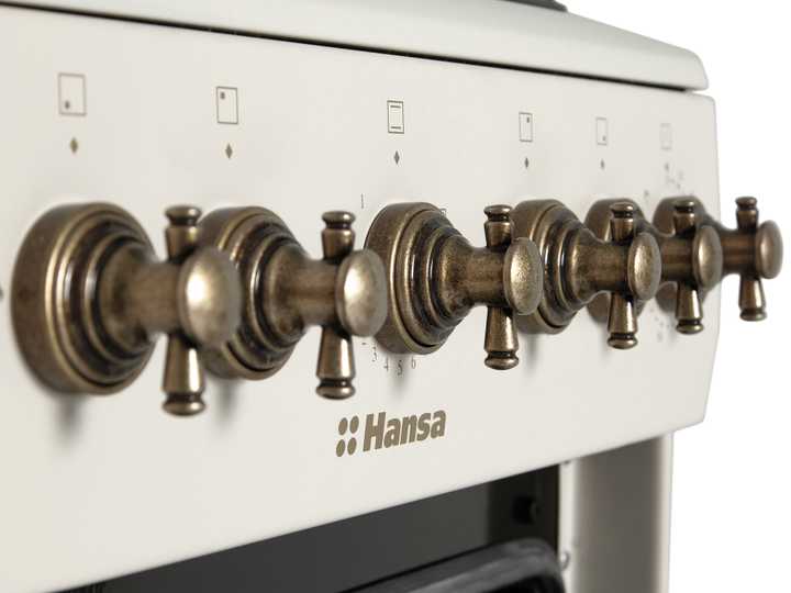 Газовая плита Hansa FCGY52109