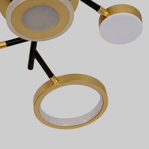 Потолочный светодиодный светильник F-Promo Hybrid 4686-7C