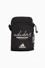 Сумка на пояс adidas Organizer Graphic Classic - черный