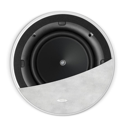 KEF Ci200.2CR White встраиваемая в потолок/стену пассивная акустическая система
