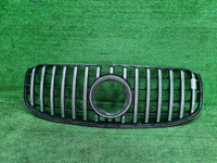 Решетка радиатора Mercedes GLS x167 (19-23) AMG 63
