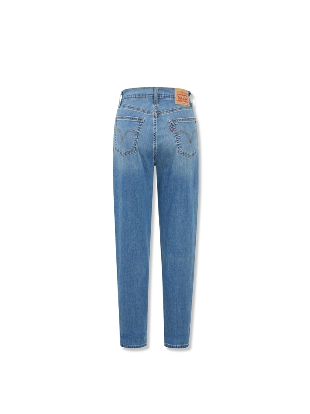 Женские джинсы бойфренды с завышенной талией Levi's High Rise Boyfriend 85873-0113
