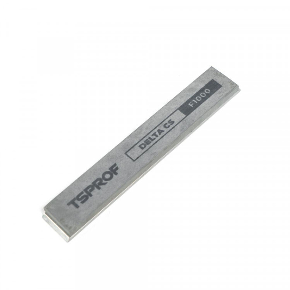 Камень для заточки TSPROF Delta CS F1000, на бланке