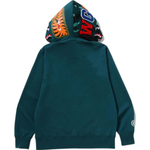 A Bathing Ape Bathing Ape Sweatshirts Cotton Moderate No Fleece Lined 1m30 115 009