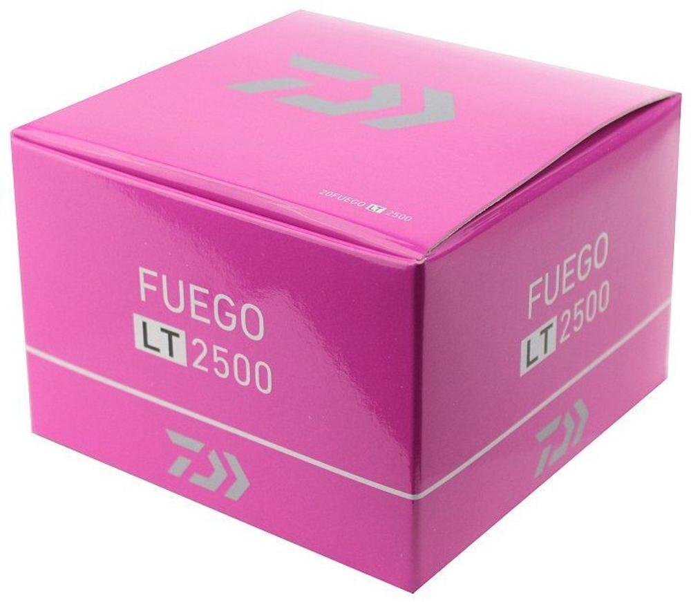 Катушка Daiwa 20 Fuego LT 2500