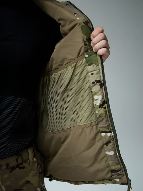 Костюм тактический Level 7 военная форма F7 горка вкпо 3.0