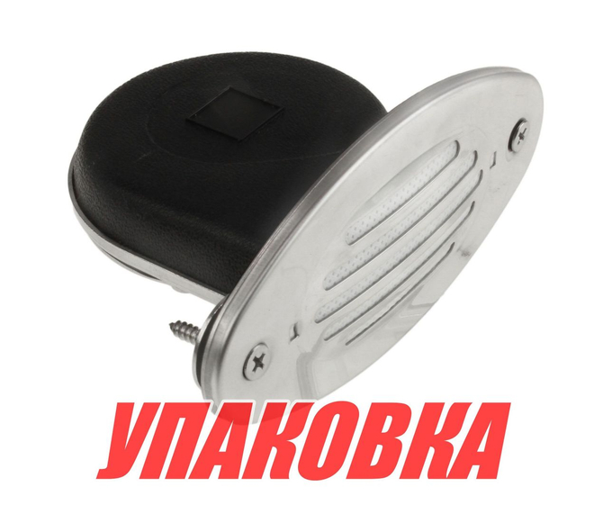 Сигнал звуковой электрический врезной высокий тон (упаковка из 36 шт.)