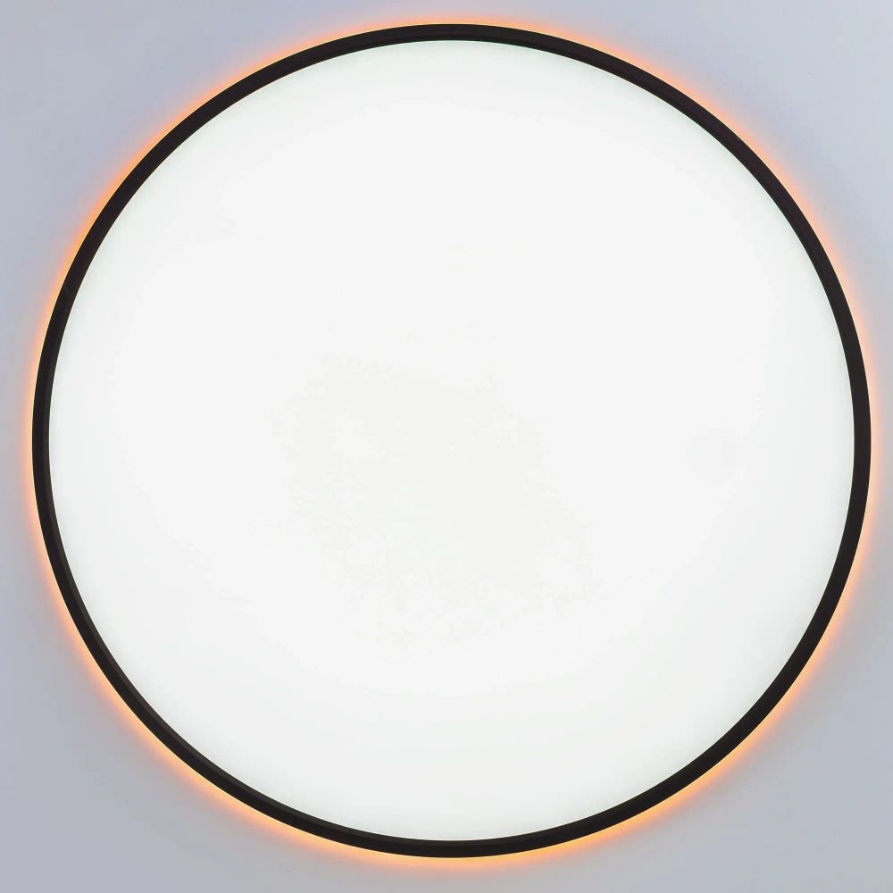 Citilux NORMA CL749601 LED RGB Светильник с пультом Чёрный