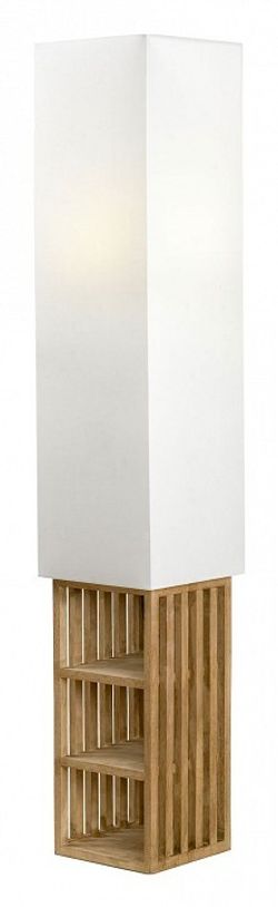 Торшер с полкой Lussole Prairie LSP-0653