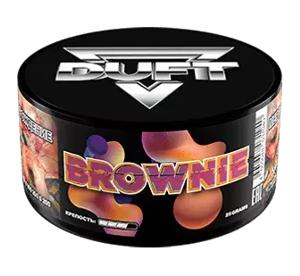 Duft - Brownie (200g)