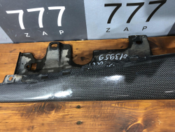 Накладка порога правого Ferrari Portofino Оригинал