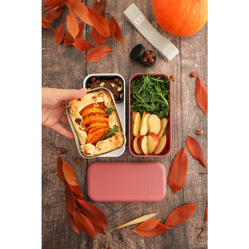 Форма для выпечки под ланч-бокс mb original серая+черная