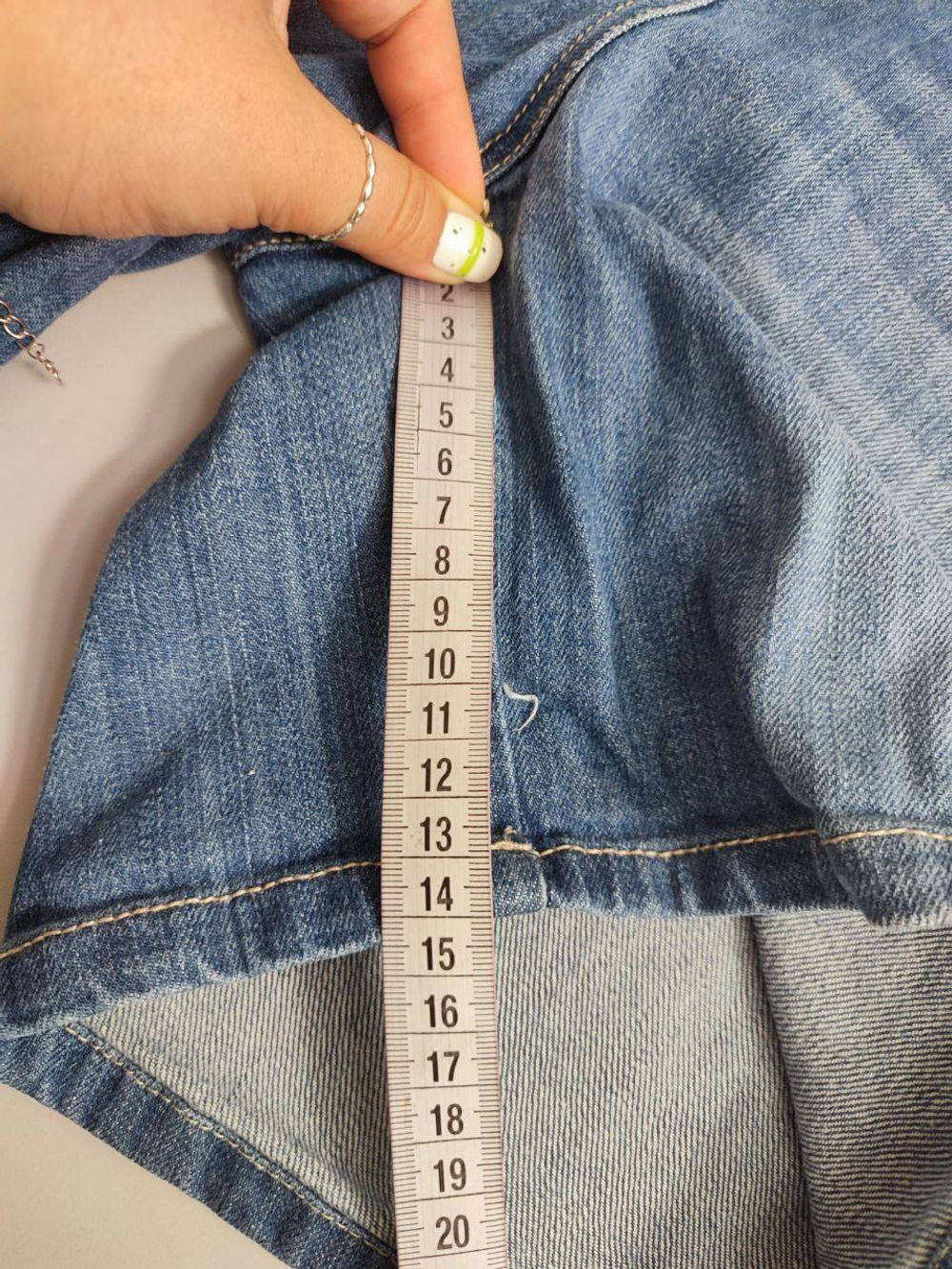 Шорты Promod джинсовые 48 размер