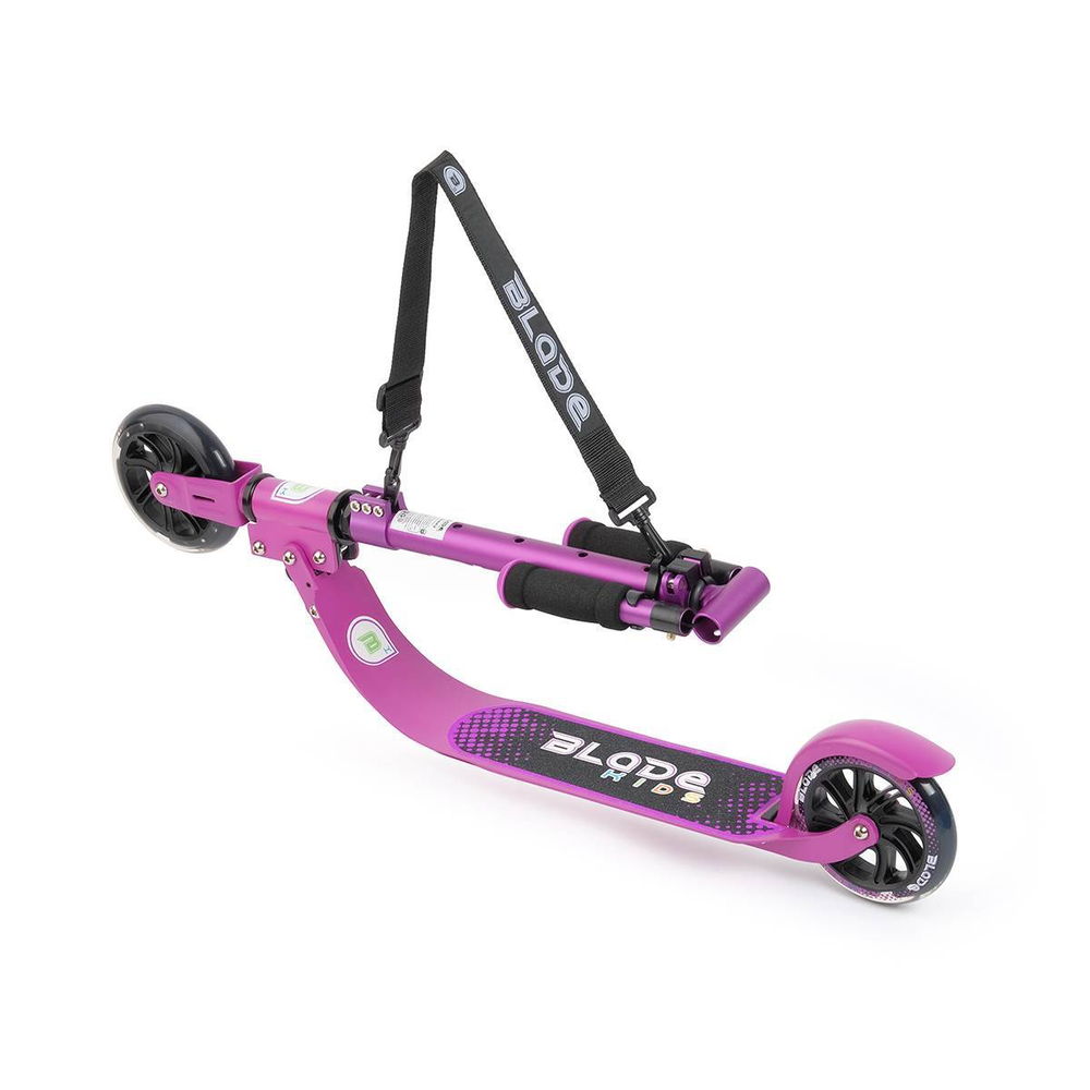 Самокат BLADE Kids Jimmy 145, metallic_purple