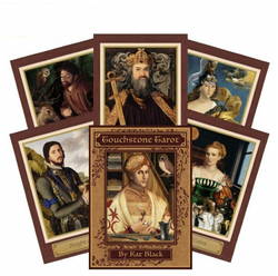 Touchstone Tarot / Таро Тачстоун (Таро Пробный камень)