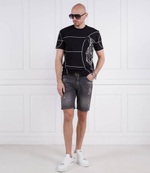 Футболка Plein Sport - черный(MTK6319 SJY001N)