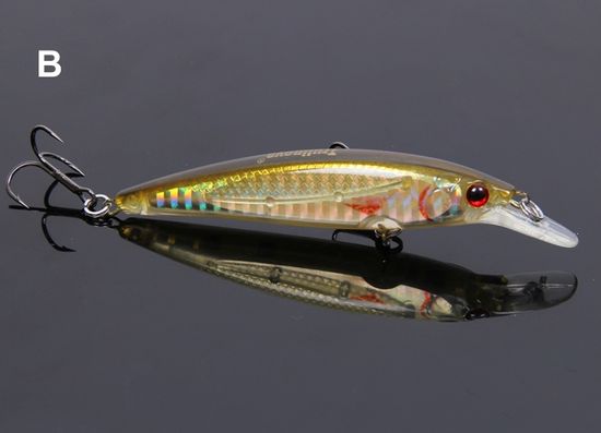 Tsurinoya DW11 95мм./9гр.