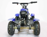 Электроквадроцикл Green Camel Гоби K22 (36V 500W R4 Цепь)