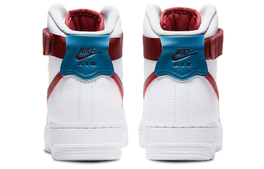 Кроссовки Nike Air Force 1 (Женская размерная сетка)