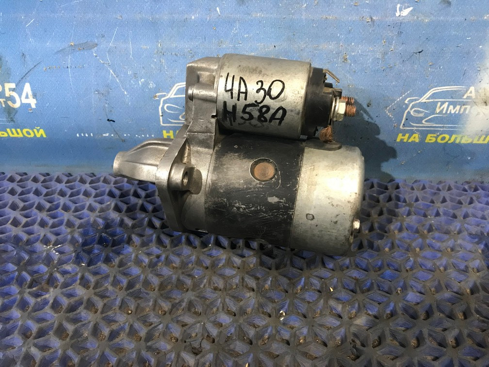 Стартер MITSUBISHI PAJERO MINI 1998-2012