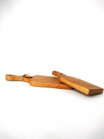 Набор разделочных сервировочных досок из дуба