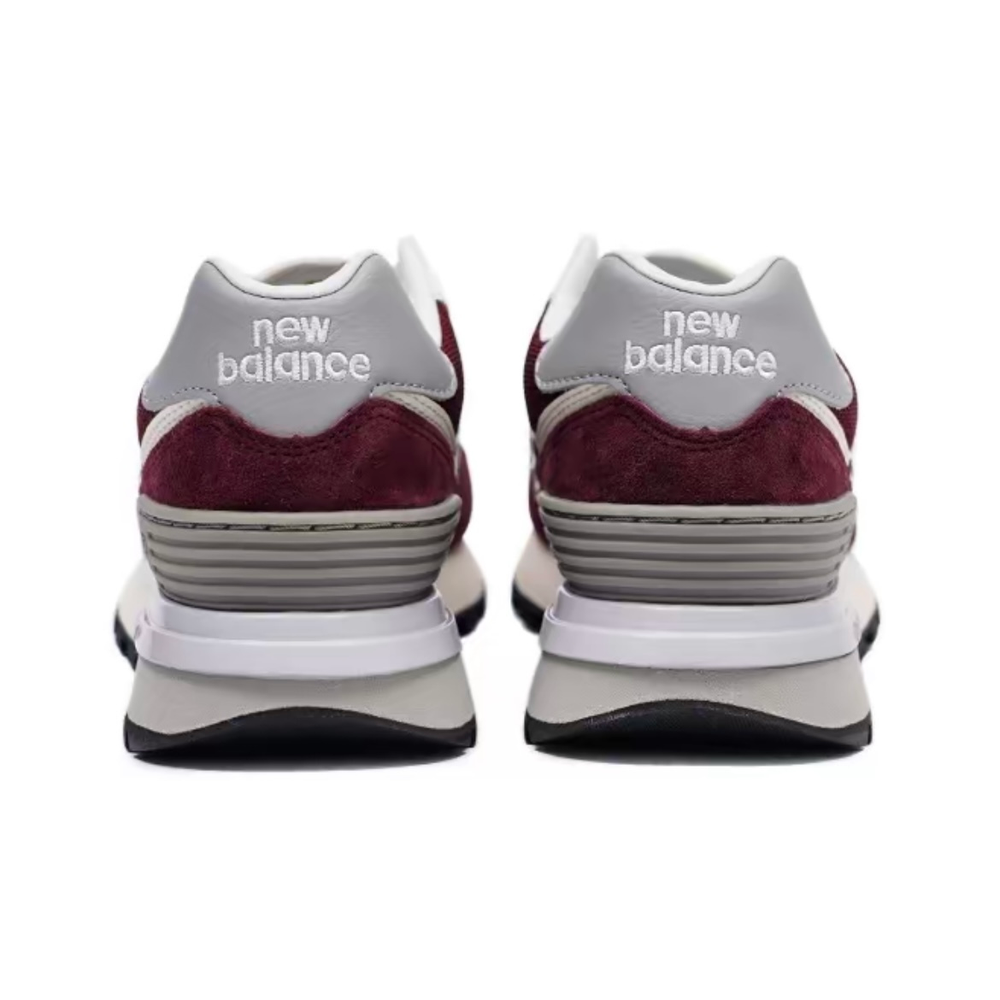 New Balance 574 Legacy "Burgundy"