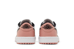 Кроссовки Jordan Air Jordan 1 Low Golf "Rust Pink"