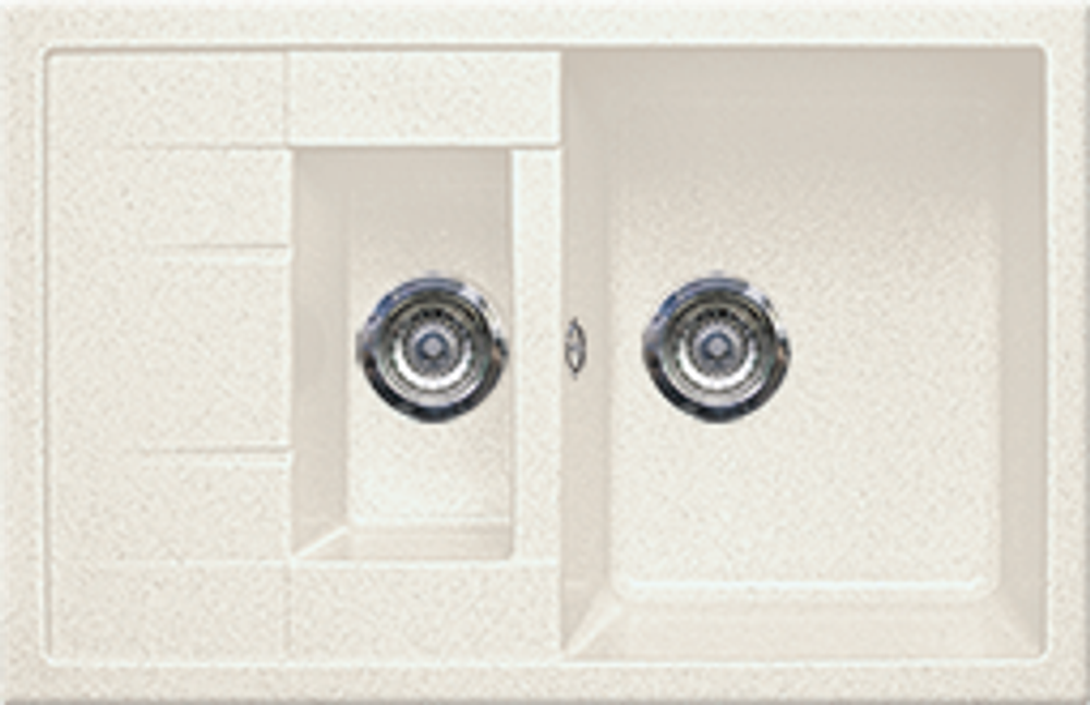 Мойка для кухни Gran-Stone GS-21К (402-ваниль)