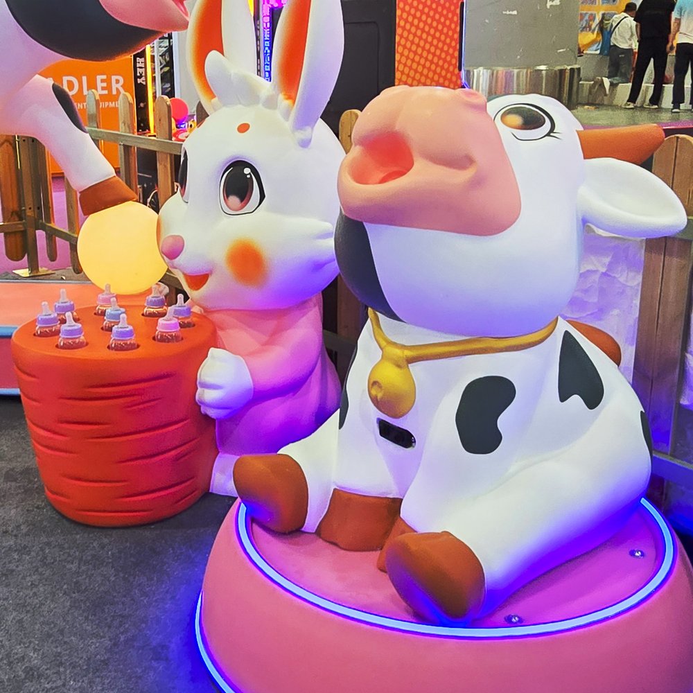 Интерактивный симулятор фермы