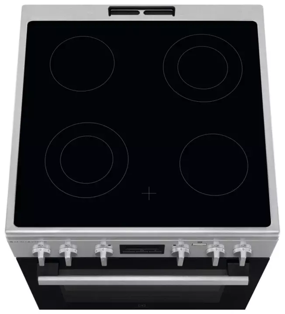 Электрическая плита Electrolux RKR 660203 X