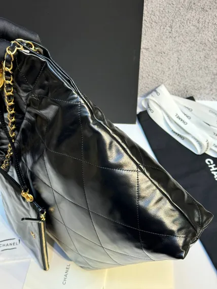 Сумка Chanel 22 черный