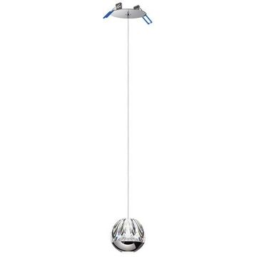 5100/5L L-VISION ODL25 559 Подвес 2 в 1 LED 5W 4000K 300Лм SONO