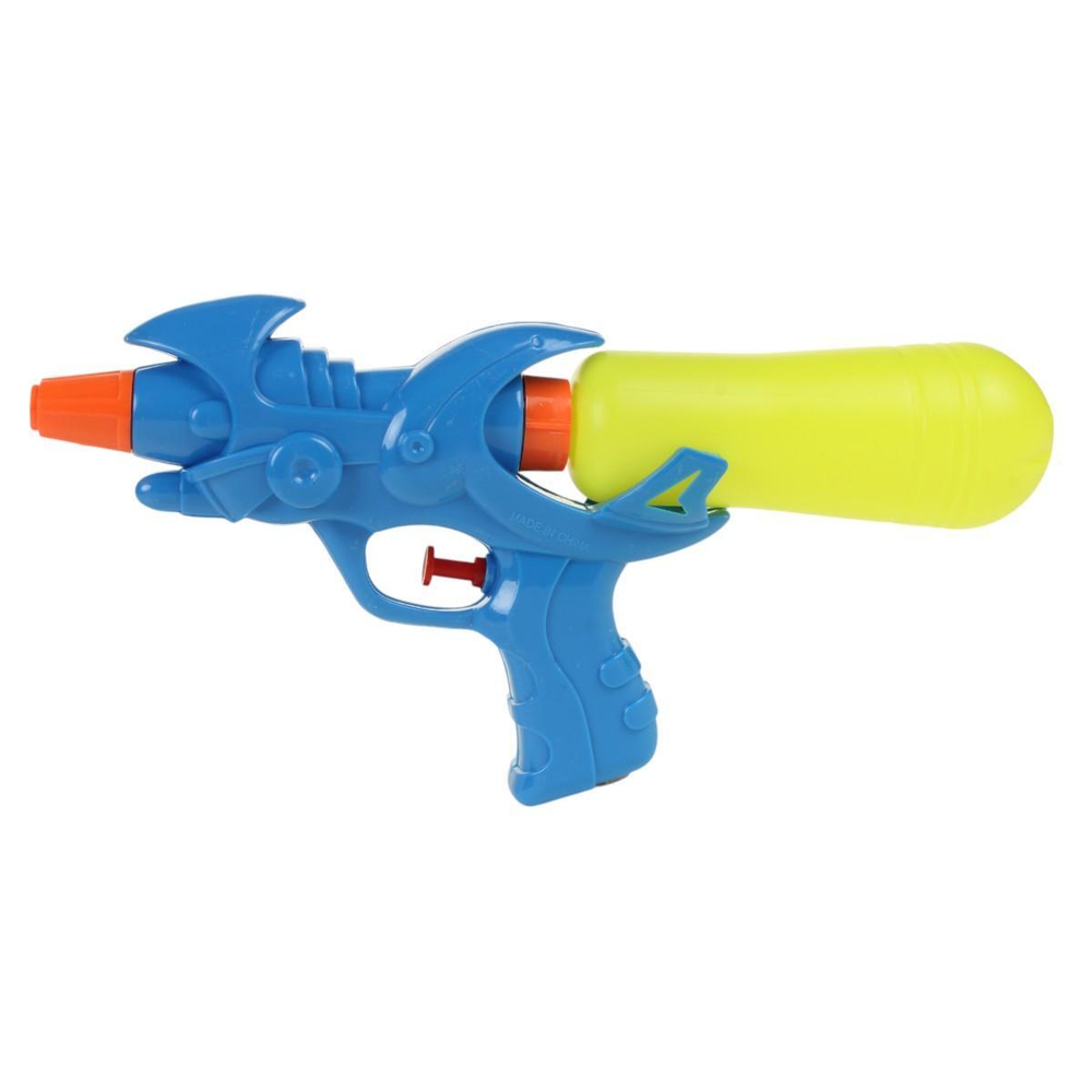 Водный пистолет 26см. микс, пакет D-11