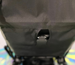 Коляска детская MOWBaby "SMART" MB101 Silver