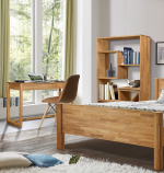 Стеллаж из массива дуба Ланс-2